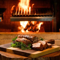 FLYING HOG GRILL - ディナーコース【エンバー】（イメージ）