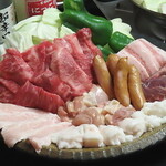焼肉 おにく幸せ - 