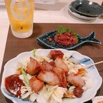 mass かまどのある家 酒をよぶ食卓 - 