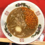 ラーメン鷹の目 - 