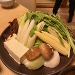 先斗町しゃぶしゃぶすき焼き きらく - 