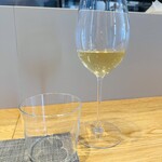 フィエルテ - グラス白