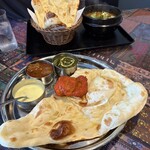 アラジン スパイス レストラン - 