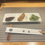 大衆割烹 善甚 - 