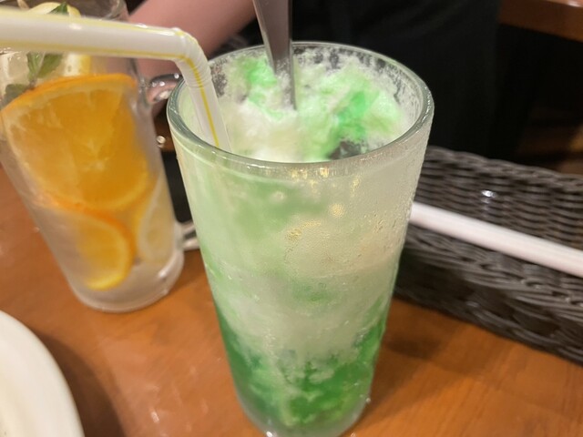 Hoshino Coffee Ten Hankyu Sanbangai Ten