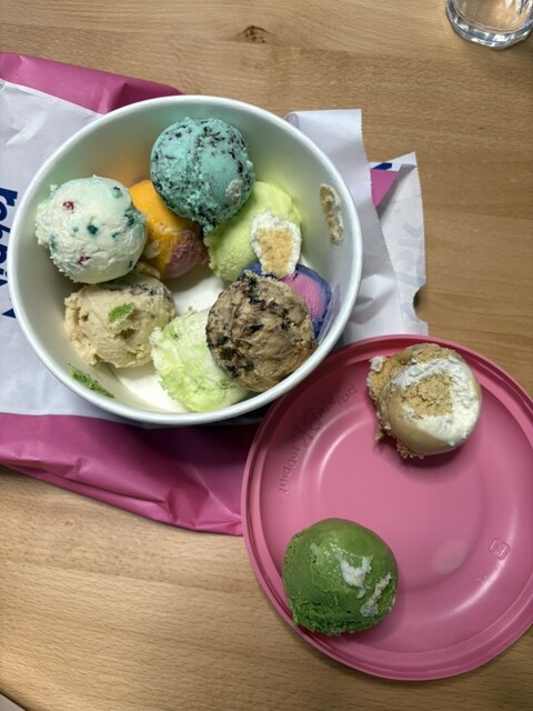 サーティワンアイスクリーム ウイングベイ小樽店 - 小樽築港（ジェラート・アイスクリーム）の写真