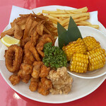 広島三越ライオンビヤガーデン - 