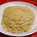 博多ラーメン ガツン - 替玉、やわやわ