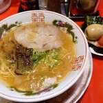 博多ラーメン ガツン - ガツンラーメンお得セット