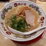 天下一品 - こってり940円