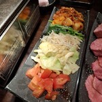 焼肉 とよなか流 - 