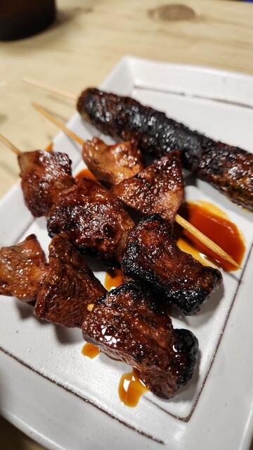 Torikago - Kawasaki/Yakitori (Grilled chicken skewers) | Tabelog