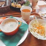 ハートブレッドアンティーク - クラムチャウダー Bセット