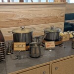 すたみな太郎PREMIUM BUFFET - 店内