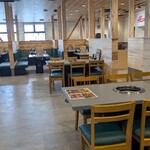 すたみな太郎PREMIUM BUFFET - 店内