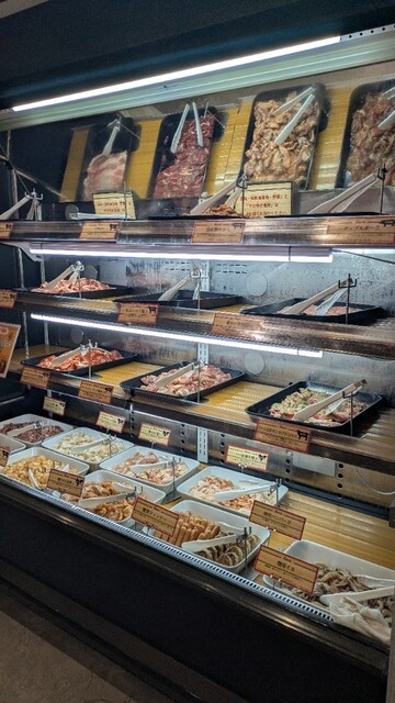 すたみな太郎PREMIUM BUFFET 利府店 - 新利府（ビュッフェ）の写真