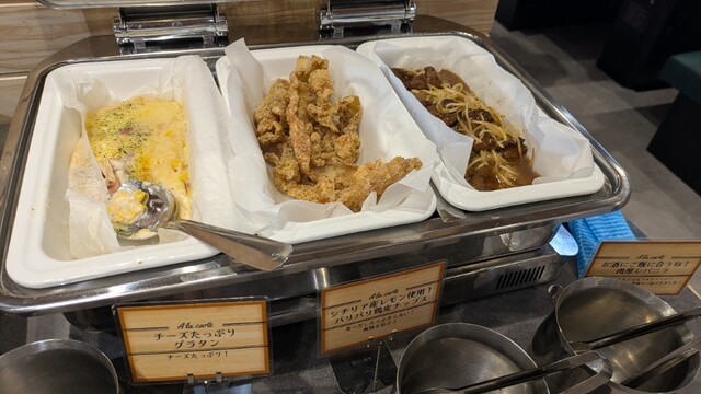 すたみな太郎PREMIUM BUFFET 利府店 - 新利府（ビュッフェ）の写真