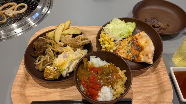 すたみな太郎PREMIUM BUFFET 利府店 &ndash; 焼肉食べ放題
