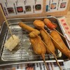 元祖串かつ だるま 道頓堀店
