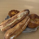 BAGUETTE STAND - 