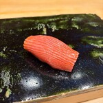 鮨 こう介 - 大トロ