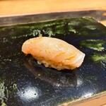 鮨 こう介 - イシダイ