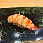 鮨 こう介 - 車海老