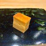 鮨 こう介 - 卵焼き