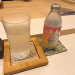 鮨 こう介 - 飲み物