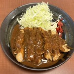 卯作 - カツカレー