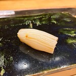 鮨 こう介 - アオリイカ