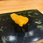 鮨 こう介 - 馬糞ウニ