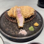 東京とんかつ がぶう - 三右衛門