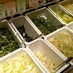 しゃぶ葉  - 料理写真: