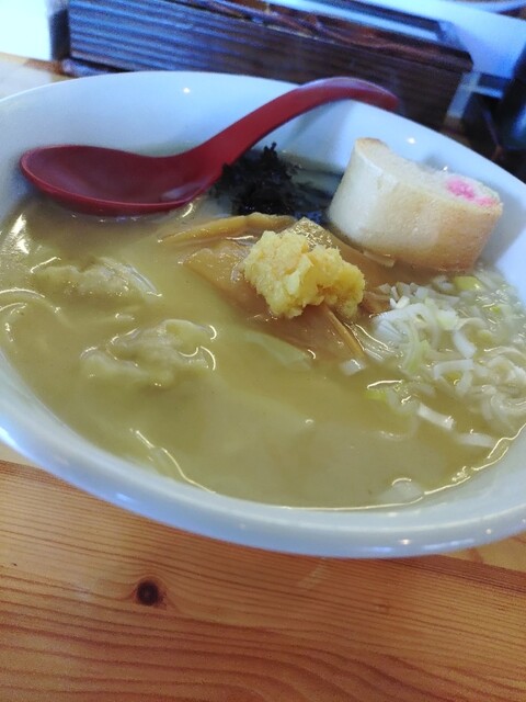 らー麺 こぶし - 帯広（ラーメン）の写真