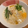 豚骨イタリアンラーメン 伊太そば