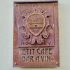 PETIT CAFE BAR A VIN