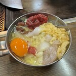 支那そば　三八 斉田店 - 三八お好み焼き？だっけかな？