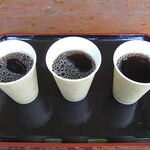 日光湯元レストハウス - 湯の湖ブレンドコーヒー