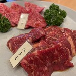 焼肉おしわら 雅 - 