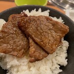焼肉おしわら 雅 - 