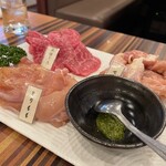 焼肉おしわら 雅 - 