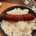 焼肉おしわら 雅 - 