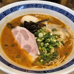 長浜ラーメン 博多や - 