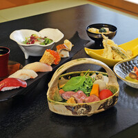 【9-10月】お月見御膳