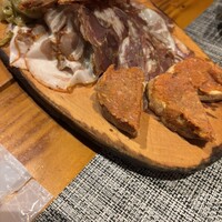 トラットリア ダイ パエサーニ - 