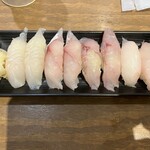 にいがた すし海鮮家 - 