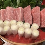 江戸前 ねぎま - 