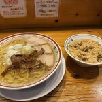 田中そば店 - 