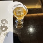 中納言 - 食前酒・梅酒